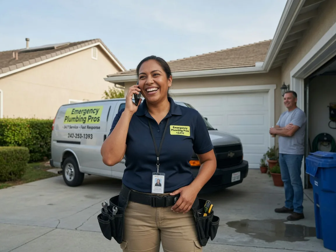 Emergency Plumber New Hampton, IA FAQs